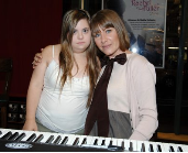 Melissa and Rachel